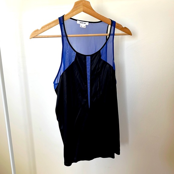 Helmut Lang Tops - Helmut Lang Tank Top